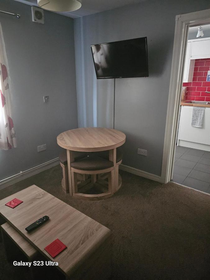 A Home From Home 3 Plymouth Extérieur photo