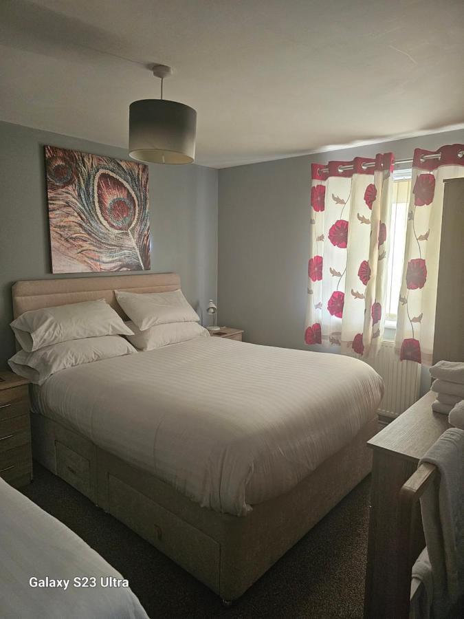 A Home From Home 3 Plymouth Extérieur photo